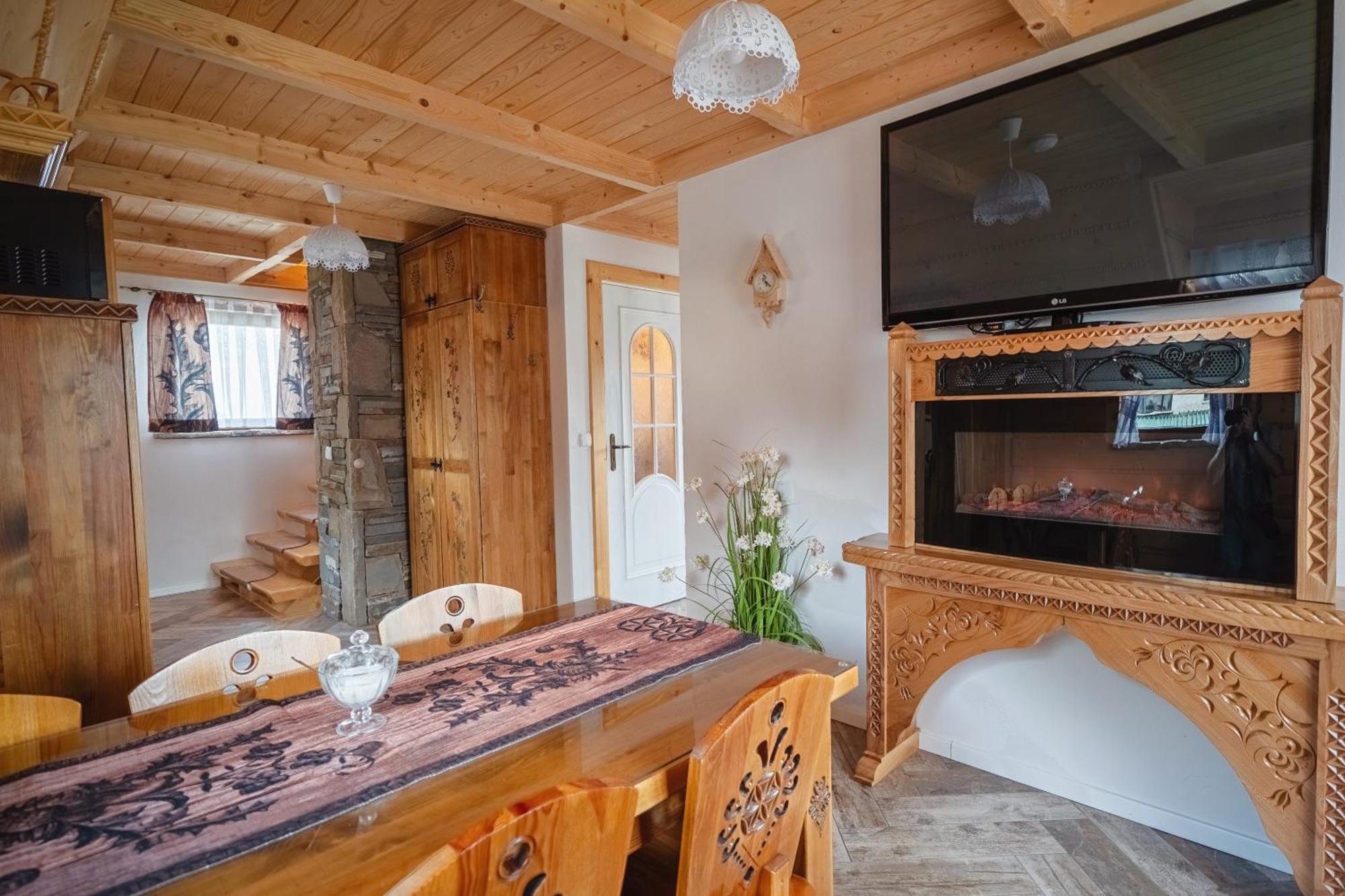 Apartamenty Willa Szafran Z Widokiem Na Gory — Zdjęcia 3